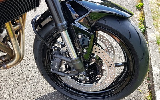 Neufahrzeug Kawasaki Z900 - Bild 11