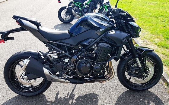 Neufahrzeug Kawasaki Z900 - Bild 5