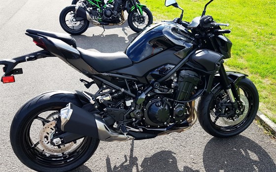 Neufahrzeug Kawasaki Z900 - Bild 7
