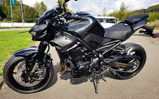 Neufahrzeug Kawasaki Z900 - Bild 8