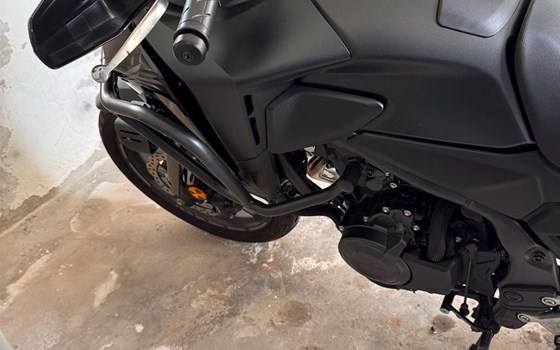 Gebrauchtmotorrad Honda NX500 - Bild 10