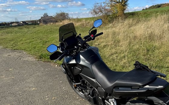 Gebrauchtmotorrad Honda NX500 - Bild 4