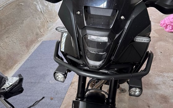 Gebrauchtmotorrad Honda NX500 - Bild 7