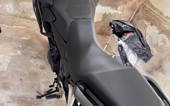 Gebrauchtmotorrad Honda NX500 - Bild 8