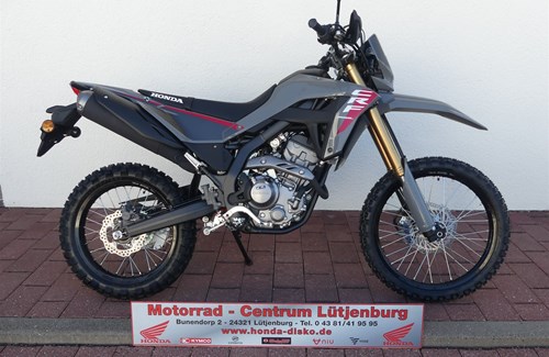 Neumotorrad Honda CRF300L