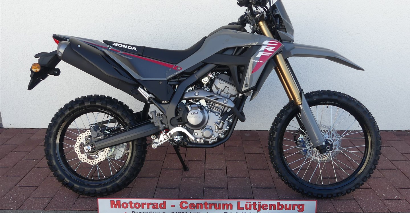 Angebot Honda CRF300L