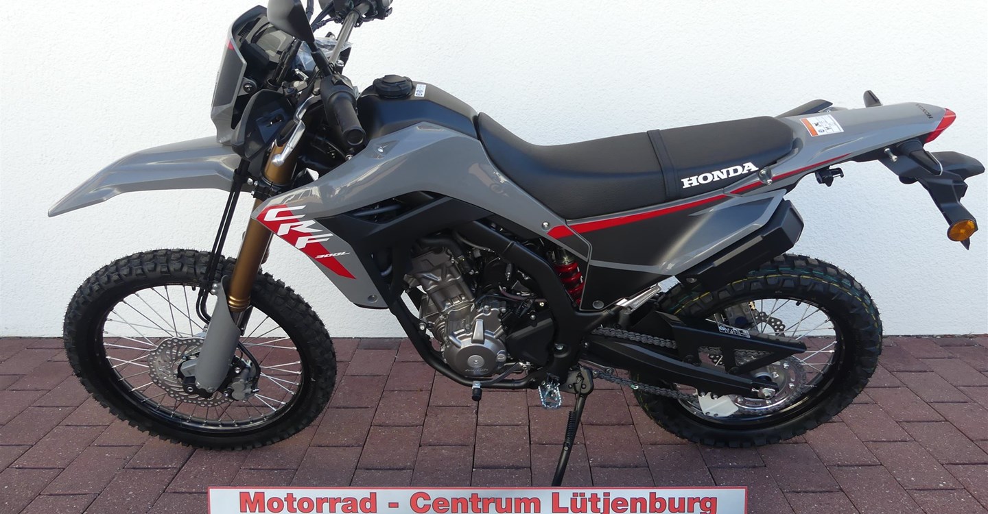Angebot Honda CRF300L