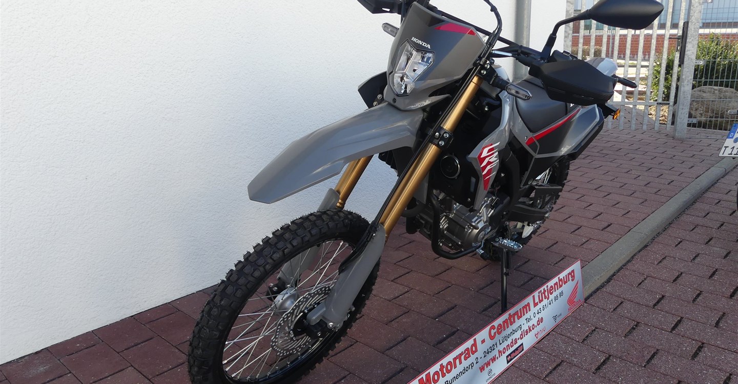 Angebot Honda CRF300L
