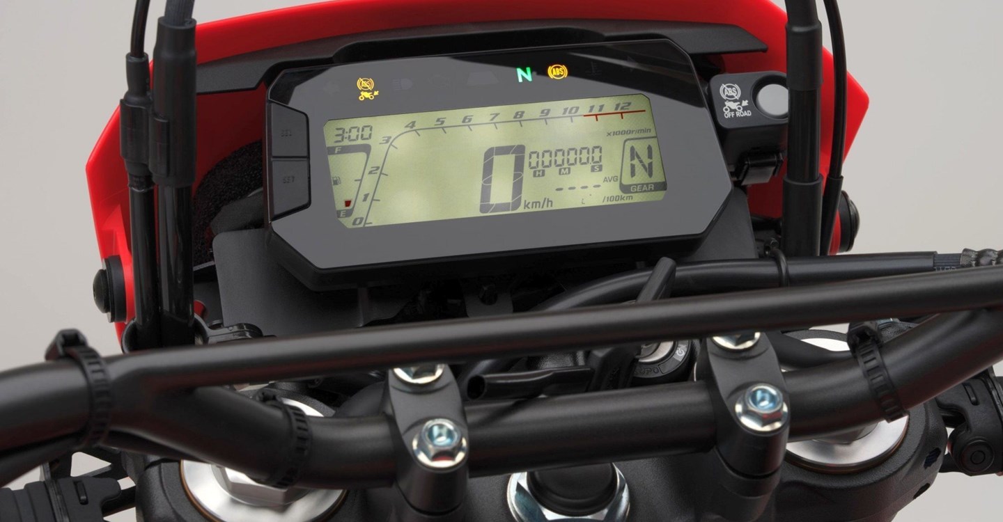 Angebot Honda CRF300L