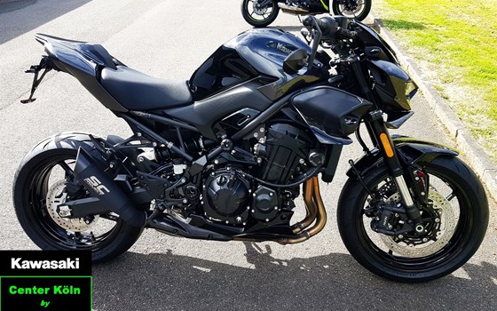 Neufahrzeug Kawasaki Z900 - Bild 1