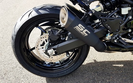 Neufahrzeug Kawasaki Z900 - Bild 12