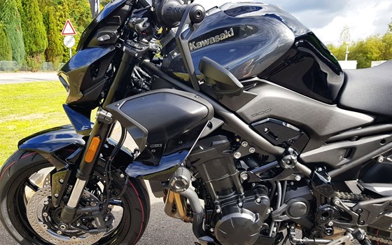 Neufahrzeug Kawasaki Z900 - Bild 10