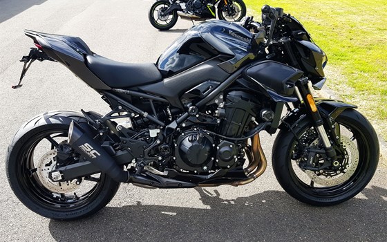 Neufahrzeug Kawasaki Z900 - Bild 5