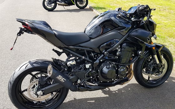 Neufahrzeug Kawasaki Z900 - Bild 6