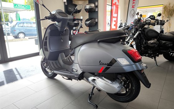 Neufahrzeug Vespa GTS 310 SuperSport - Bild 10