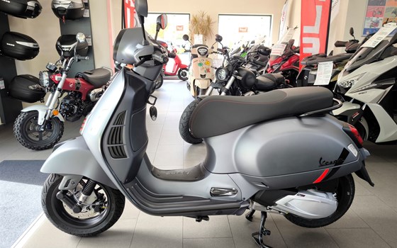 Neufahrzeug Vespa GTS 310 SuperSport - Bild 11