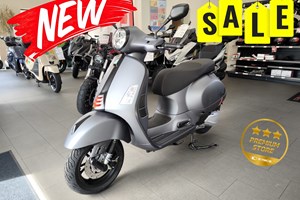 Angebot Vespa GTS 310 SuperSport