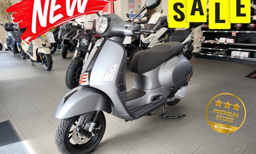 Vespa GTS 310 SuperSport
