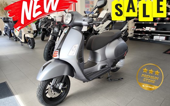 Neufahrzeug Vespa GTS 310 SuperSport - Bild 1