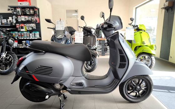 Neufahrzeug Vespa GTS 310 SuperSport - Bild 6