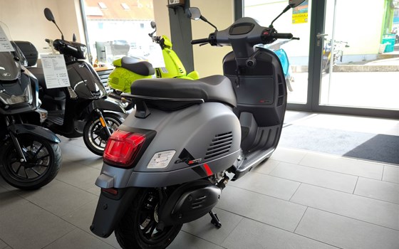 Neufahrzeug Vespa GTS 310 SuperSport - Bild 8