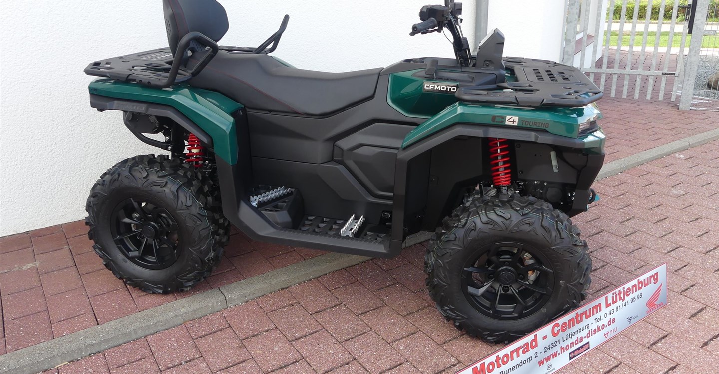 Offer CFMOTO CFORCE C4 Touring ABS