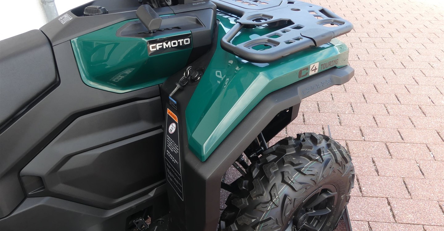 Offer CFMOTO CFORCE C4 Touring ABS