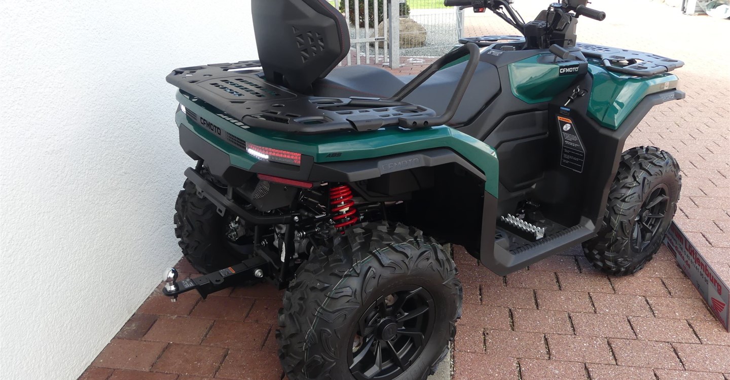 Offer CFMOTO CFORCE C4 Touring ABS