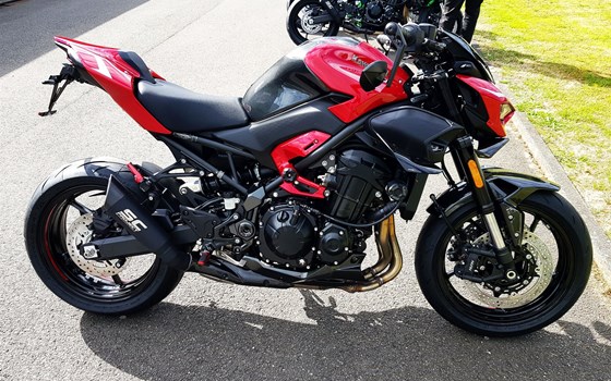 Neufahrzeug Kawasaki Z900 - Bild 5