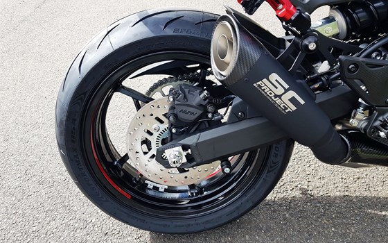Neufahrzeug Kawasaki Z900 - Bild 13