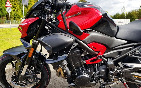 Neufahrzeug Kawasaki Z900 - Bild 9