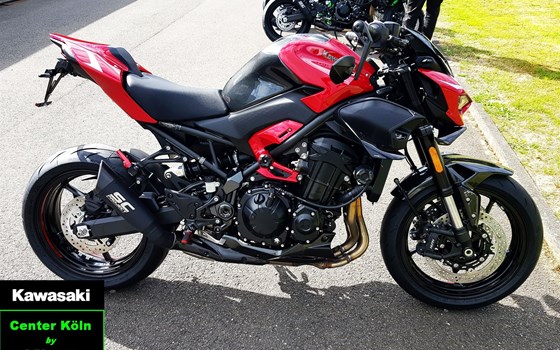 Neufahrzeug Kawasaki Z900 - Bild 1