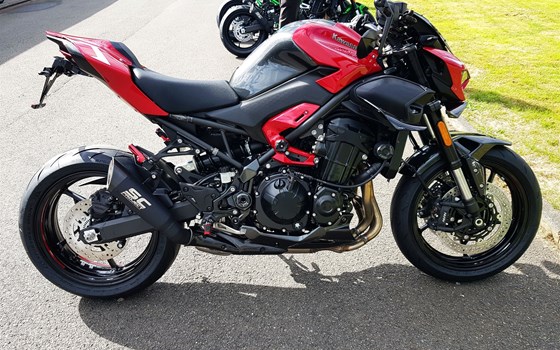 Neufahrzeug Kawasaki Z900 - Bild 10