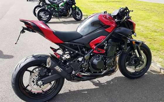 Neufahrzeug Kawasaki Z900 - Bild 6
