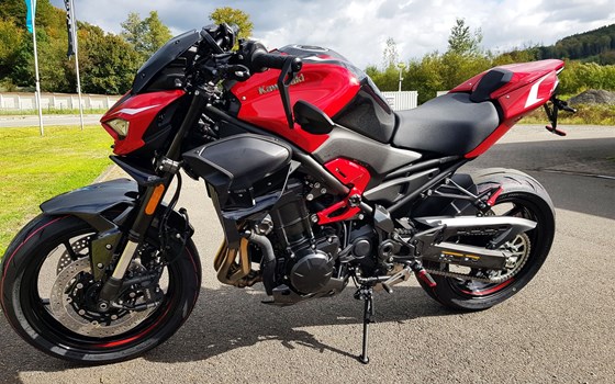 Neufahrzeug Kawasaki Z900 - Bild 8
