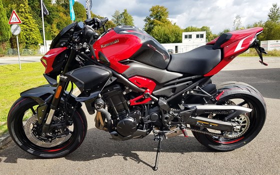 Neufahrzeug Kawasaki Z900 - Bild 2