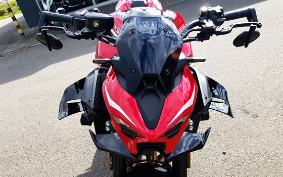 Neufahrzeug Kawasaki Z900 - Bild 11