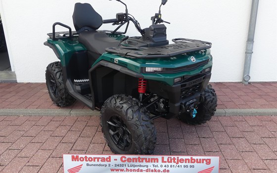 Neufahrzeug CFMOTO CFORCE C4 Touring ABS EPS - Bild 1