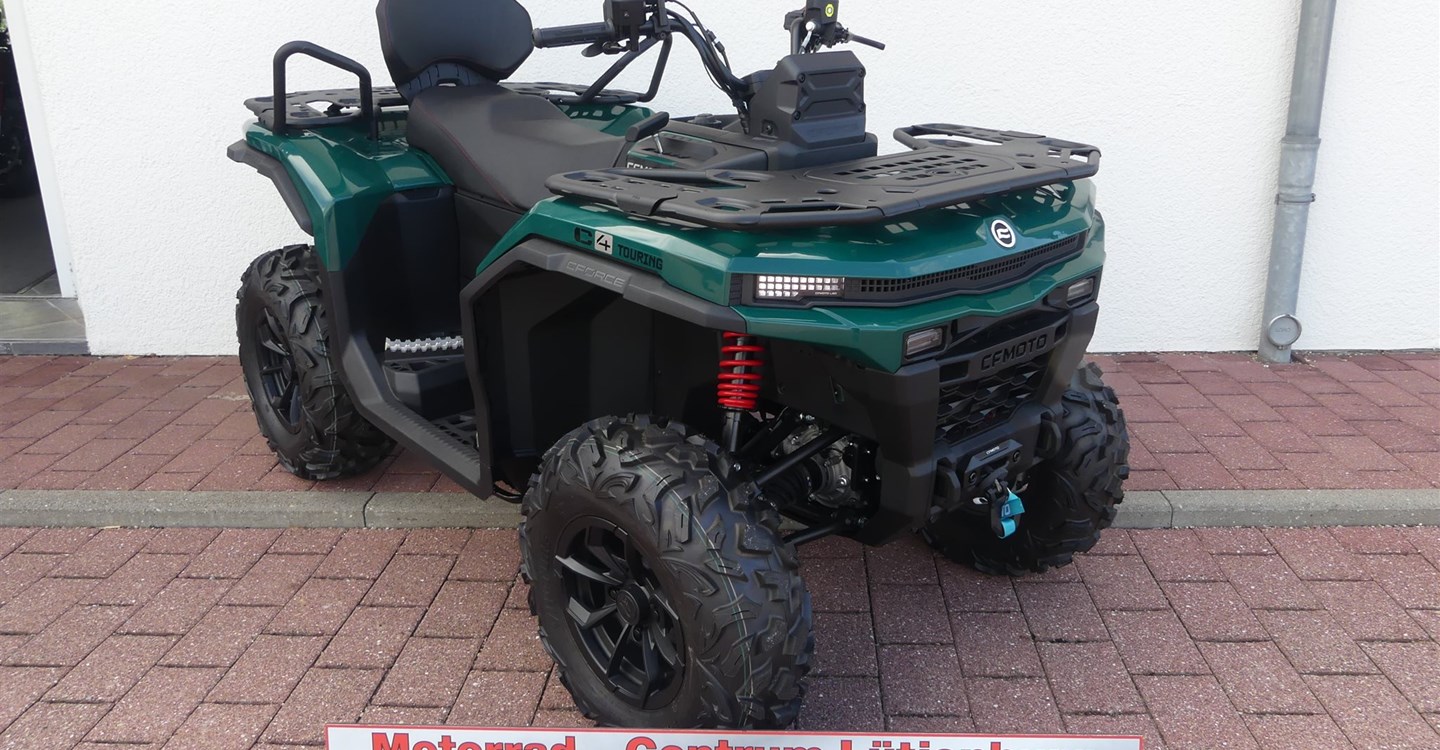 Offer CFMOTO CFORCE C4 Touring ABS EPS