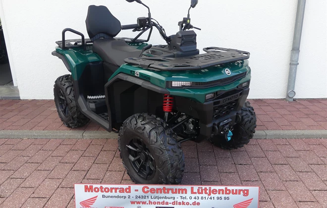 CFMOTO CFORCE C4 Touring ABS EPS