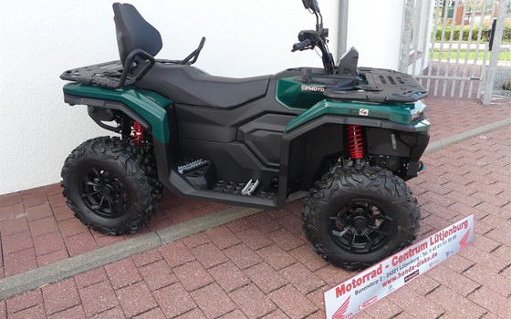 Neufahrzeug CFMOTO CFORCE C4 Touring ABS EPS - Bild 2