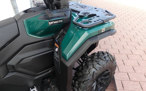 Neufahrzeug CFMOTO CFORCE C4 Touring ABS EPS - Bild 3