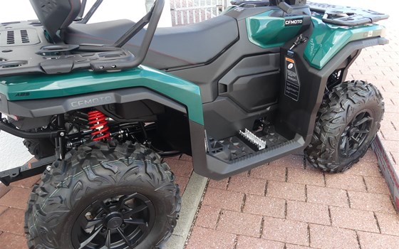 Neufahrzeug CFMOTO CFORCE C4 Touring ABS EPS - Bild 4