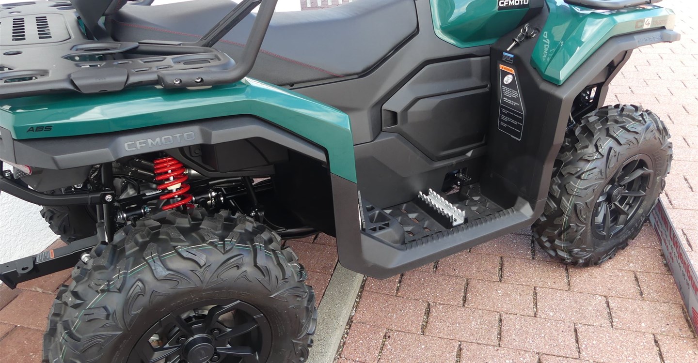 Offer CFMOTO CFORCE C4 Touring ABS EPS