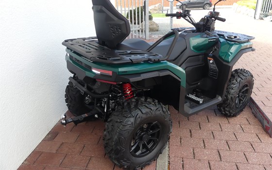 Neufahrzeug CFMOTO CFORCE C4 Touring ABS EPS - Bild 5
