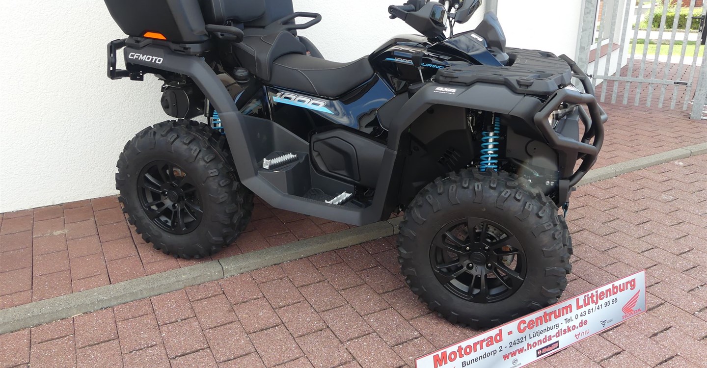 Offer CFMOTO CFORCE 1000 Touring