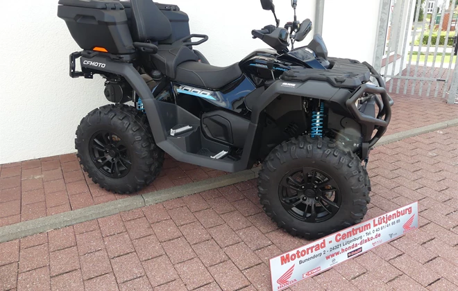 CFMOTO CFORCE 1000 Touring