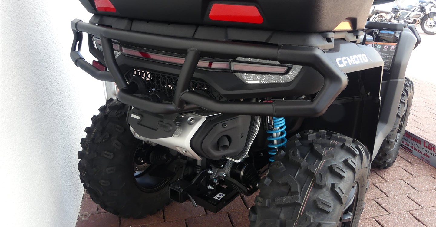 Offer CFMOTO CFORCE 1000 Touring
