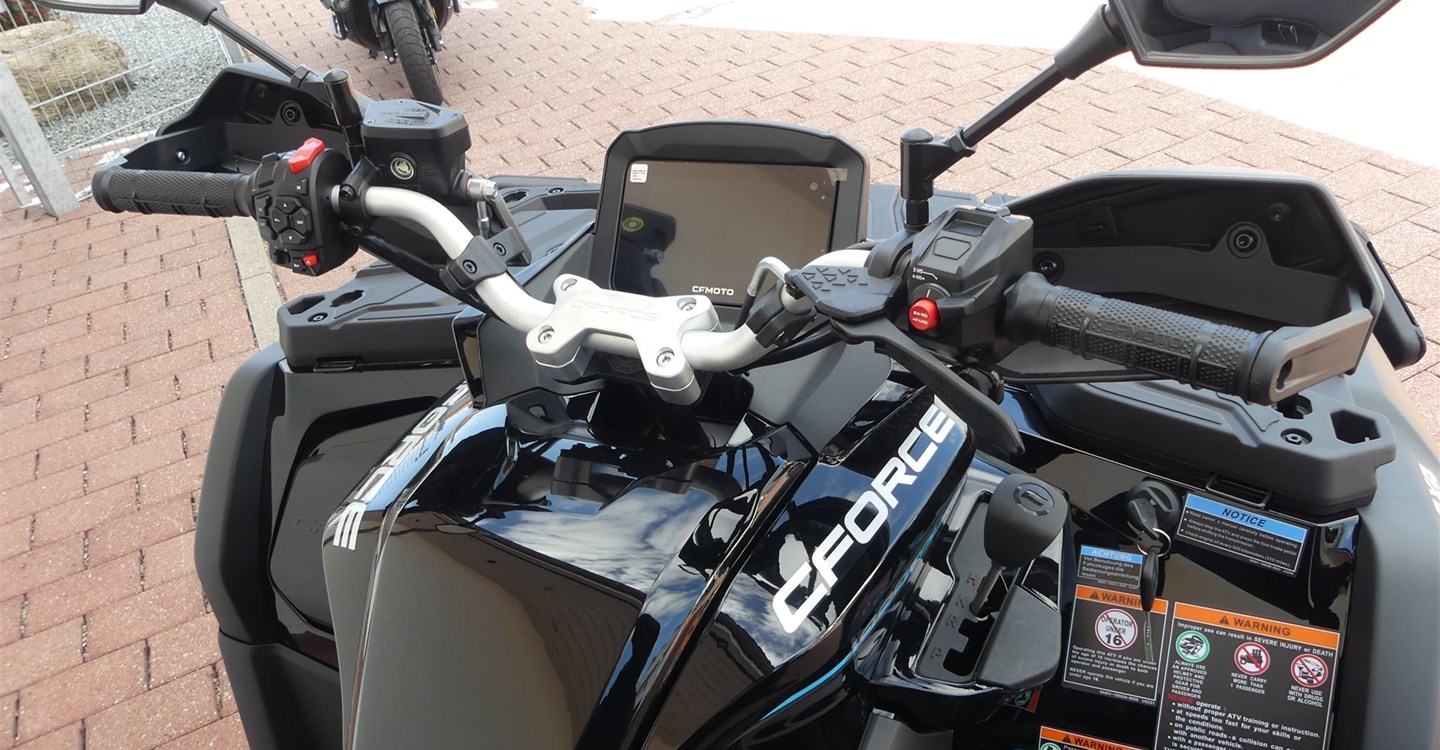 Offer CFMOTO CFORCE 1000 Touring