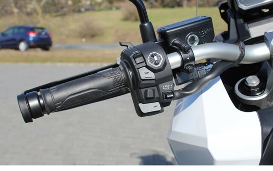 Gebrauchtmotorrad Honda X-ADV - Bild 13